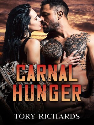 cover image of Carnal Hunger